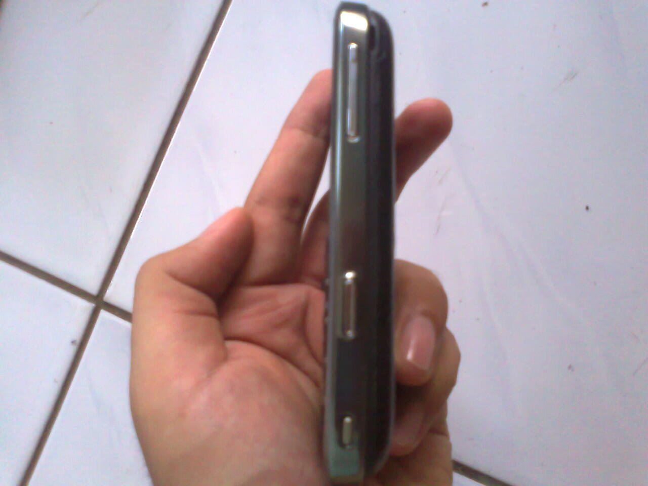 Blackberry Bold 9000 black 2nd