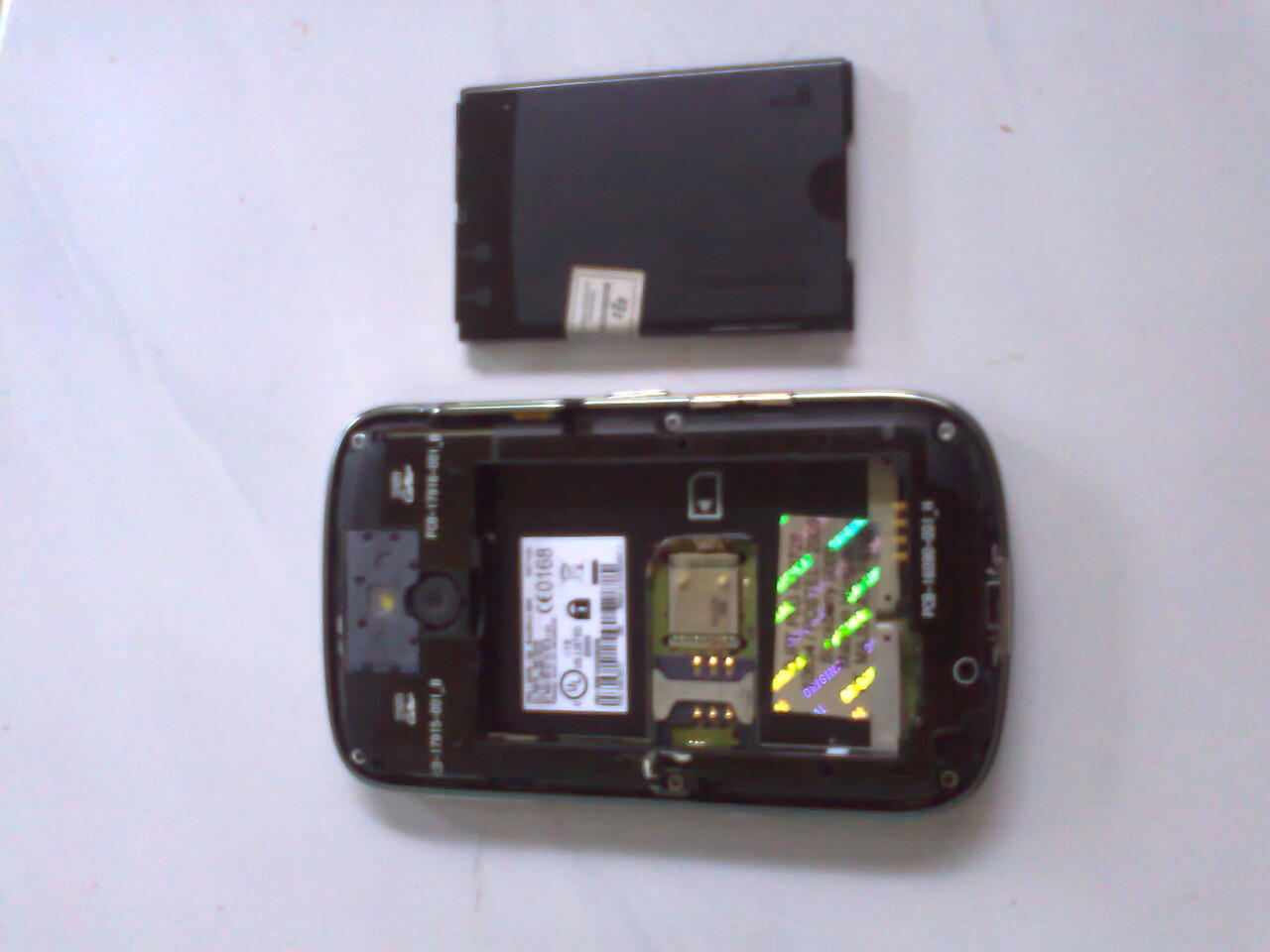 Blackberry Bold 9000 black 2nd