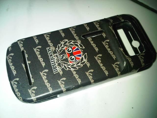 Hard Case Motorola ZN5 - Semarang