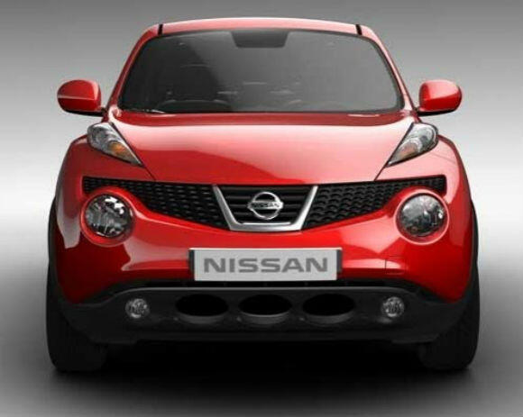 NISSAN JUKE 2012 DP MURAH & ANGSURAN RINGAN