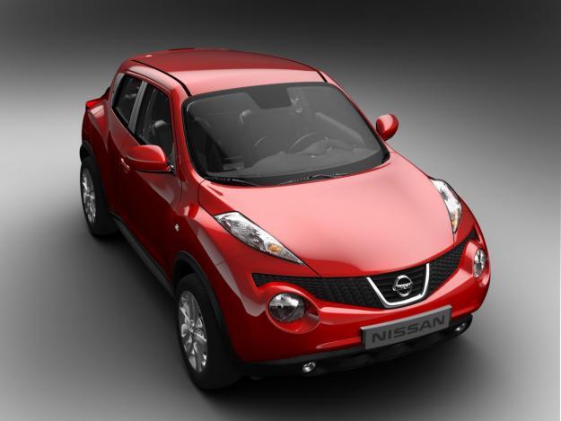 NISSAN JUKE 2012 DP MURAH & ANGSURAN RINGAN