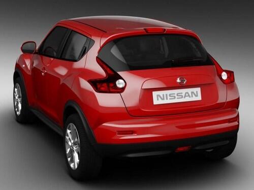 NISSAN JUKE 2012 DP MURAH & ANGSURAN RINGAN