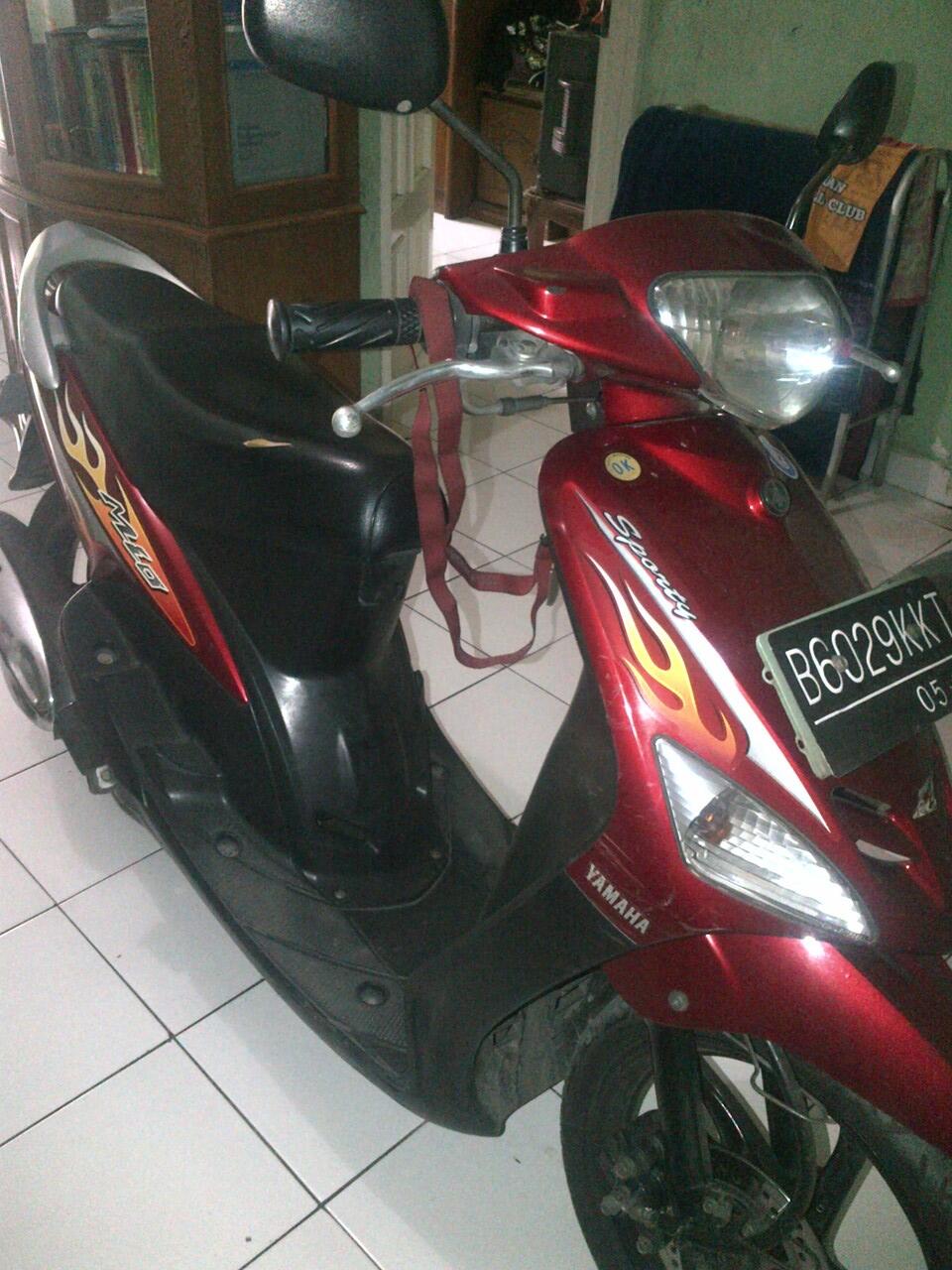 WTS Mio Sporty 2007 gan...