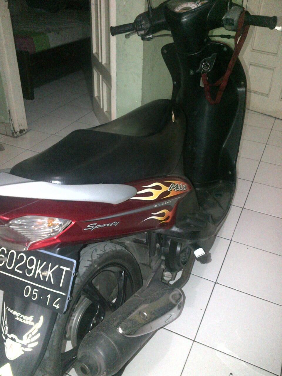 WTS Mio Sporty 2007 gan...