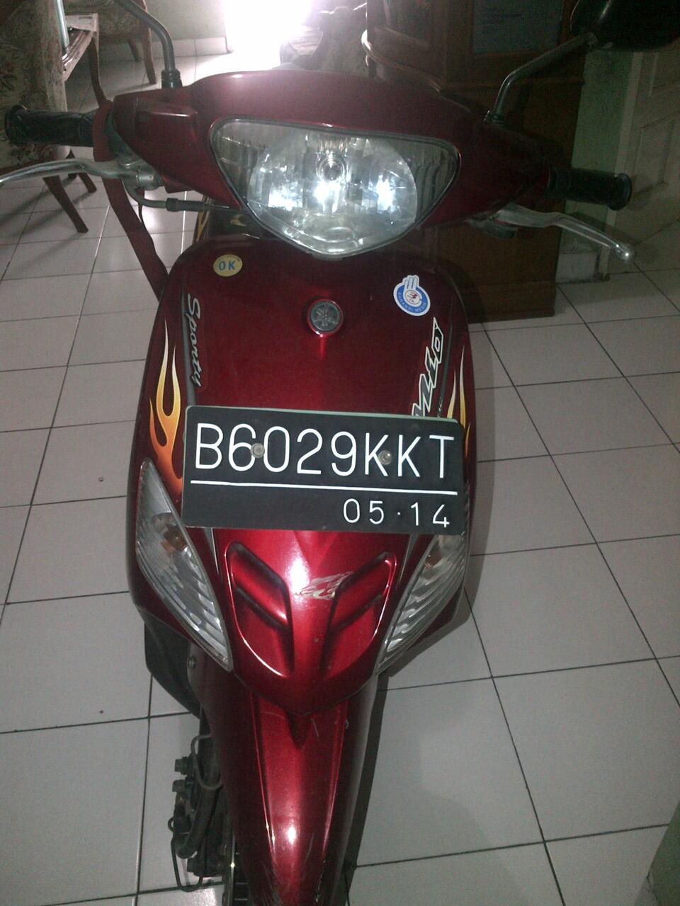 WTS Mio Sporty 2007 gan...