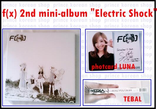 Koleksi KPOP album (Super Junior, f(x), T-ara, EXO)