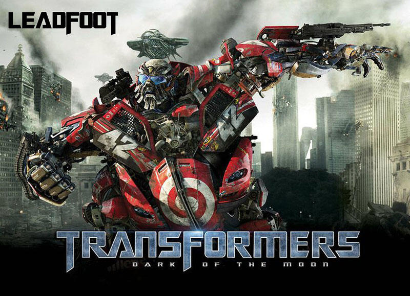 Leadfoot - The Wreckers, Autobot terlucu dan terunik