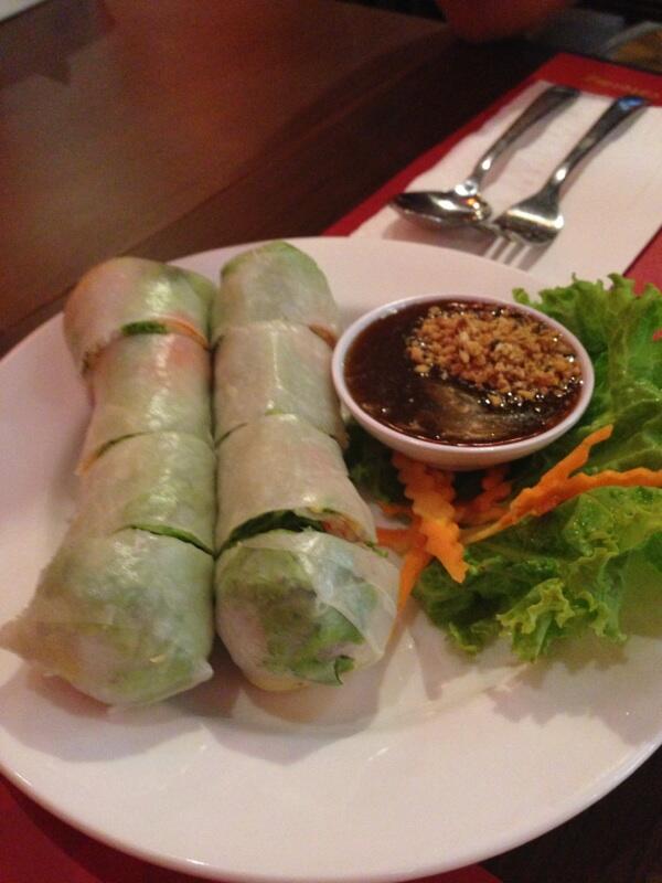 Spring Roll di menteng