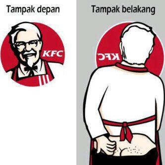 Misteri Logo KFC