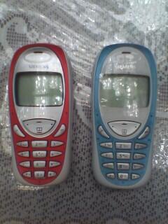 (WTS) jual handphone siemens c55 cod bandung