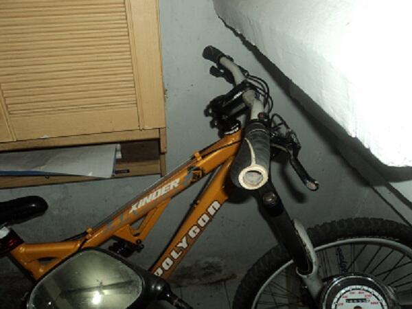 jual sepeda DH, AM, FR
