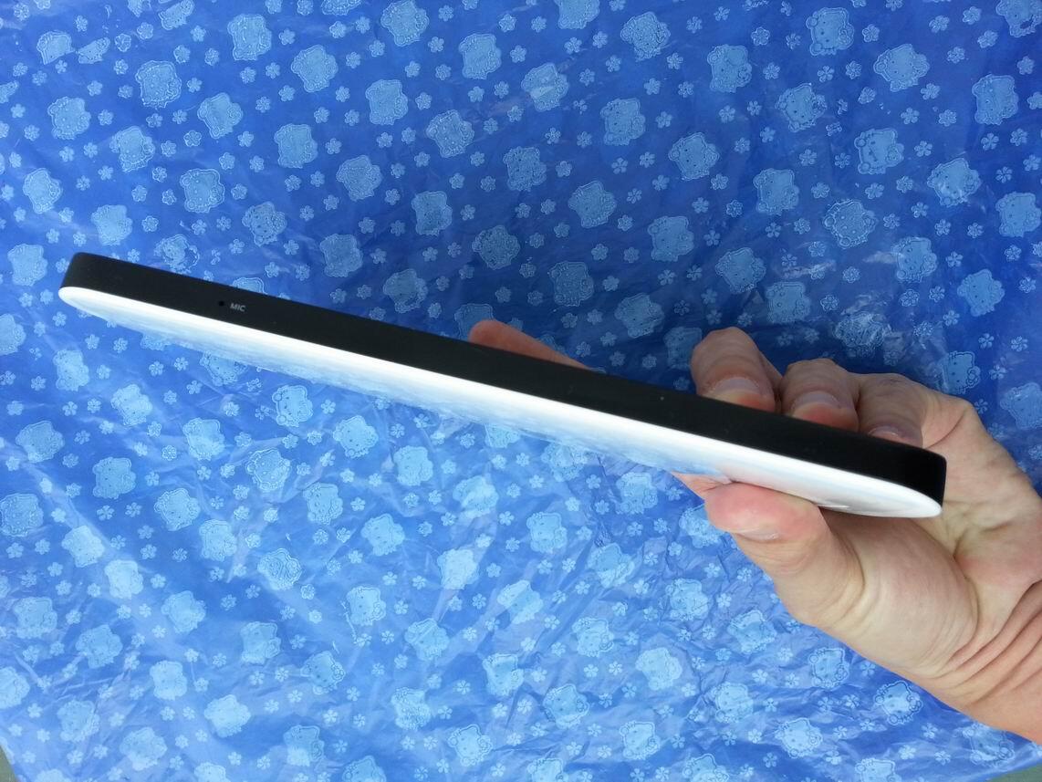 Samsung galaxy tab p1000 7" mulus bogor murah