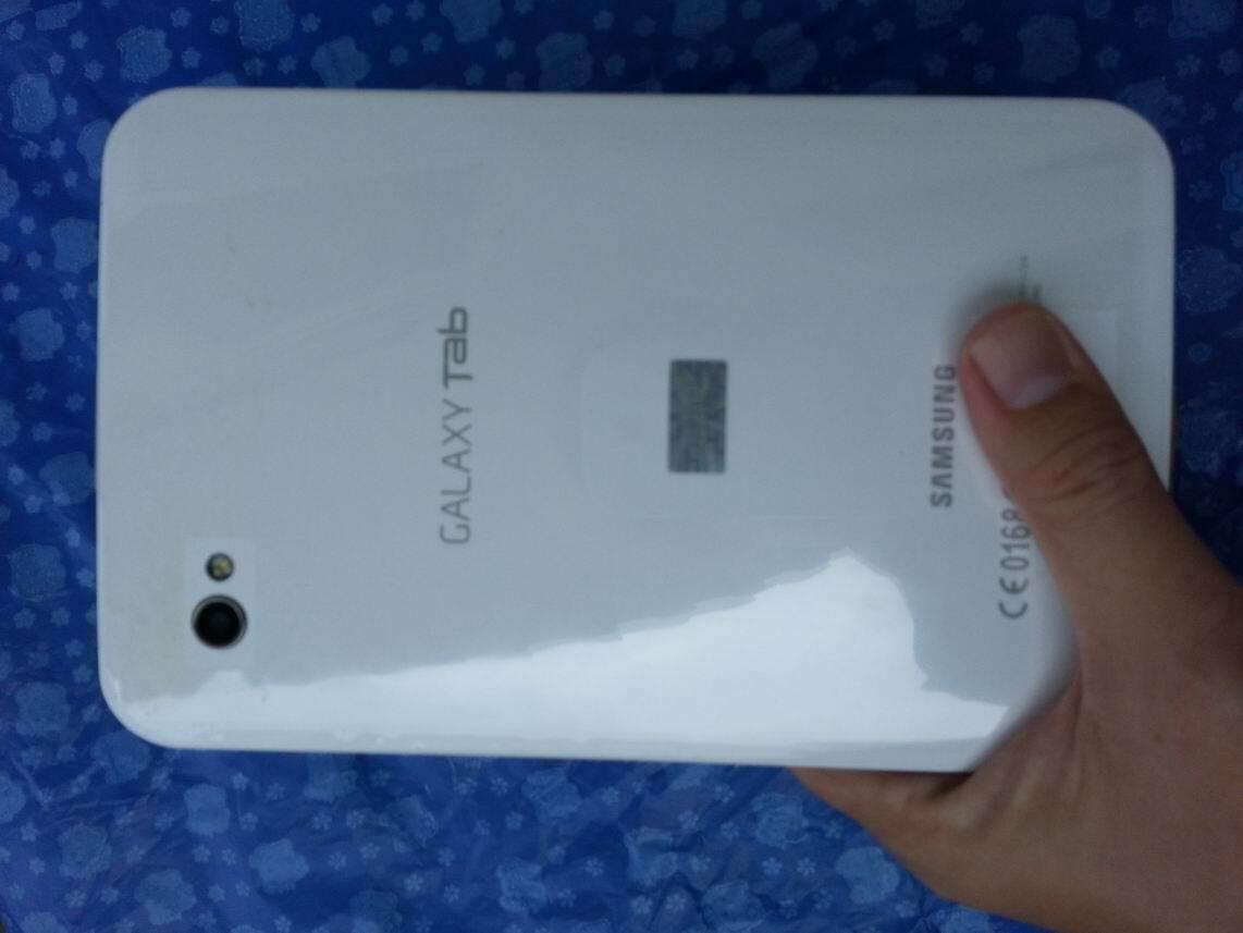 Samsung galaxy tab p1000 7" mulus bogor murah