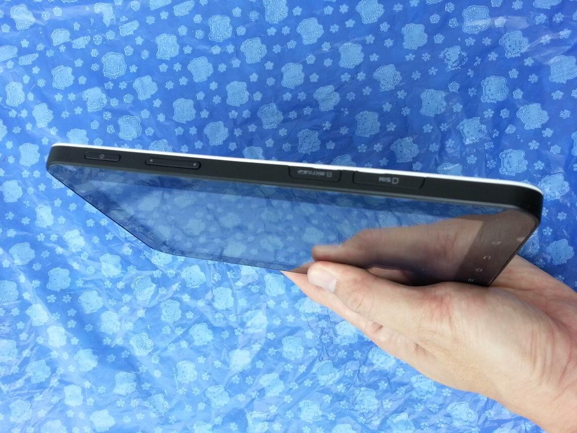Samsung galaxy tab p1000 7" mulus bogor murah
