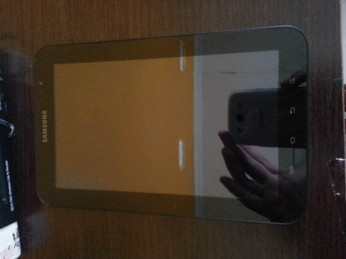 Samsung galaxy tab p1000 7" mulus bogor murah