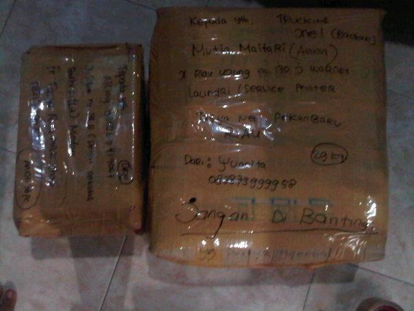 Pencemaran nama baik oleh id kaskus numpangnampang an mutia meitari