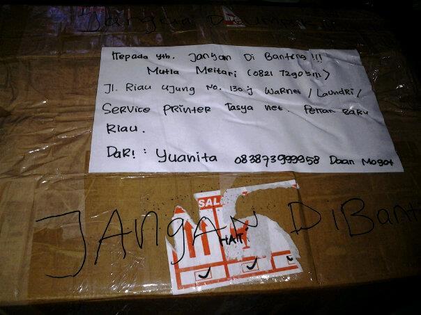 Pencemaran nama baik oleh id kaskus numpangnampang an mutia meitari