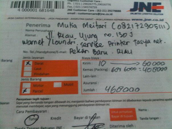 Pencemaran nama baik oleh id kaskus numpangnampang an mutia meitari