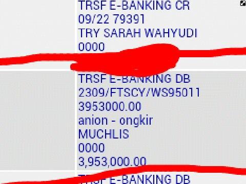 Pencemaran nama baik oleh id kaskus numpangnampang an mutia meitari