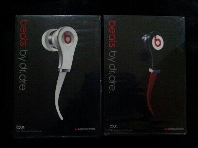 headphone Dr.dre (beats by dr.dre)- Tour edition murahh
