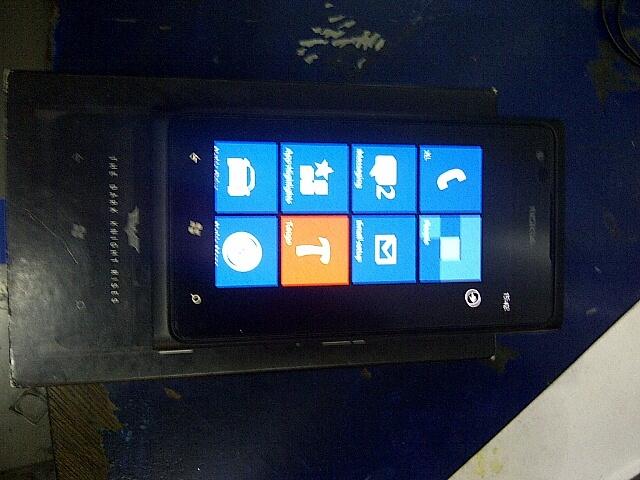 NOKIA LUMIA 900
