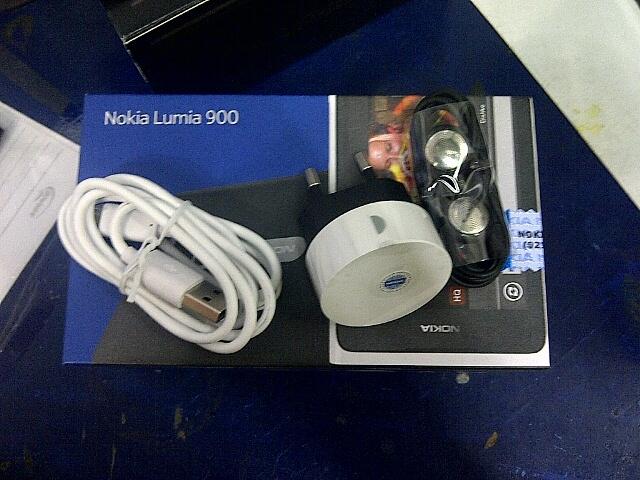 NOKIA LUMIA 900