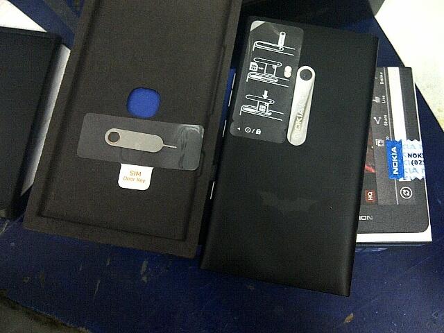 NOKIA LUMIA 900