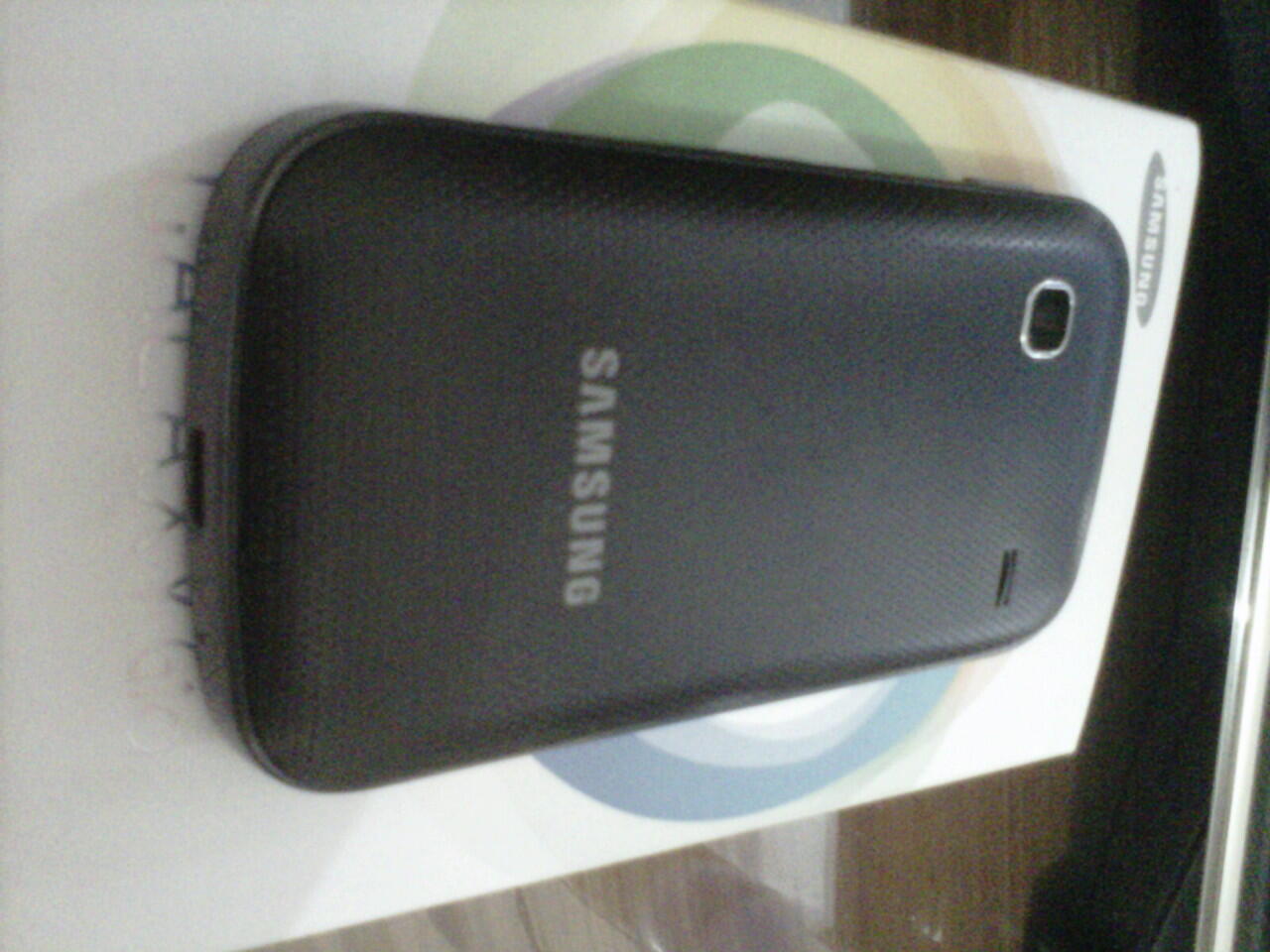 Jual Samsung Galaxy Gio, Bandung, dijamin masih mulus dan mantap tap tap