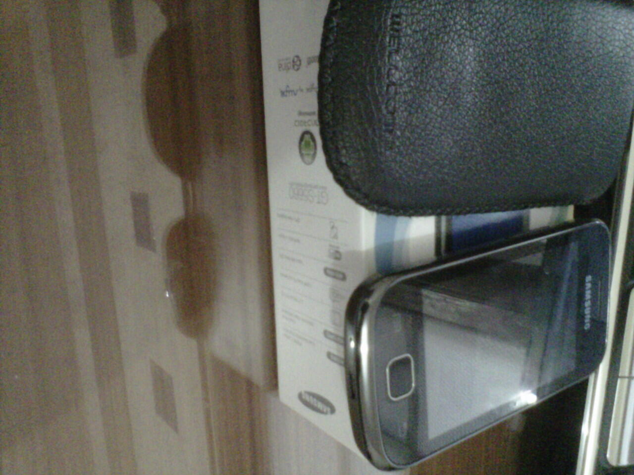 Jual Samsung Galaxy Gio, Bandung, dijamin masih mulus dan mantap tap tap