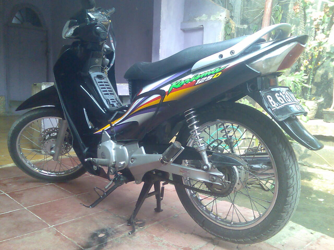 KHARISMA 2004 KINCLONG