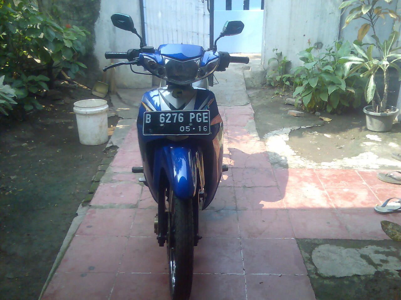 VEGA R NEW MULUSSS GAN