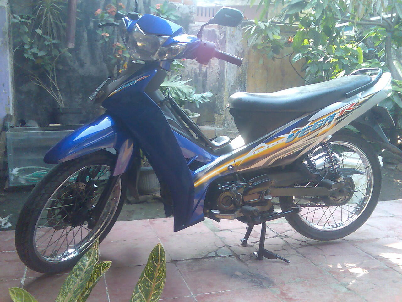 VEGA R NEW MULUSSS GAN