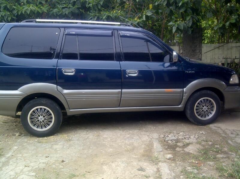 JUAL KIJANG KRISTA TH 2000 MULUS , TERAWAT DAN MURAH