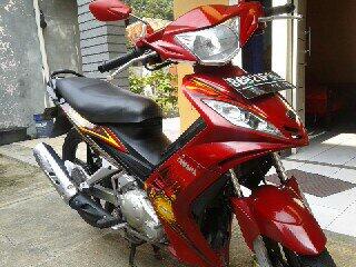 YAMAHA JUPITER MX CW 2008, Kopling