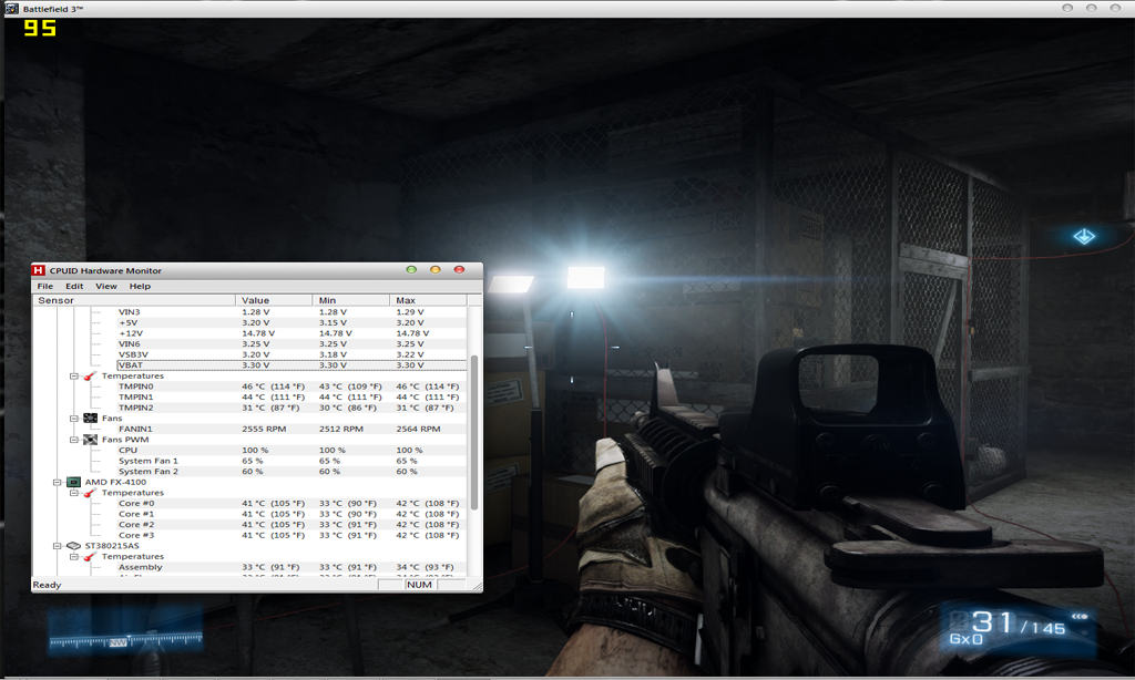 &#91;SmallCupzReview&#93;Overclocking AMD FX Series with Stock HSF