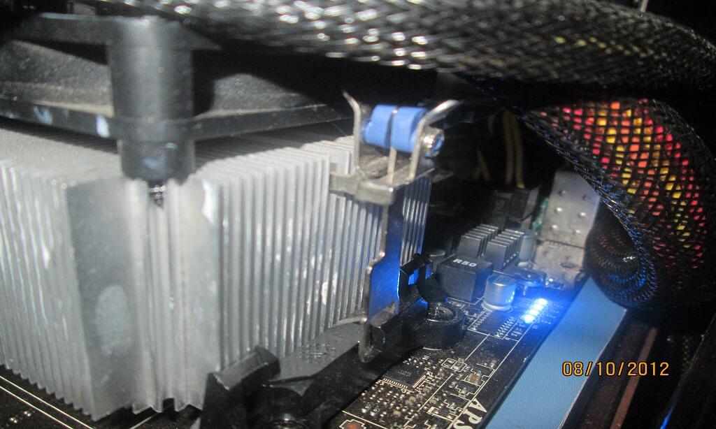 &#91;SmallCupzReview&#93;Overclocking AMD FX Series with Stock HSF