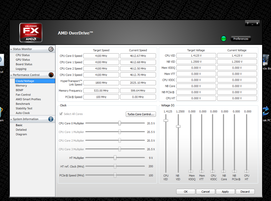 &#91;SmallCupzReview&#93;Overclocking AMD FX Series with Stock HSF