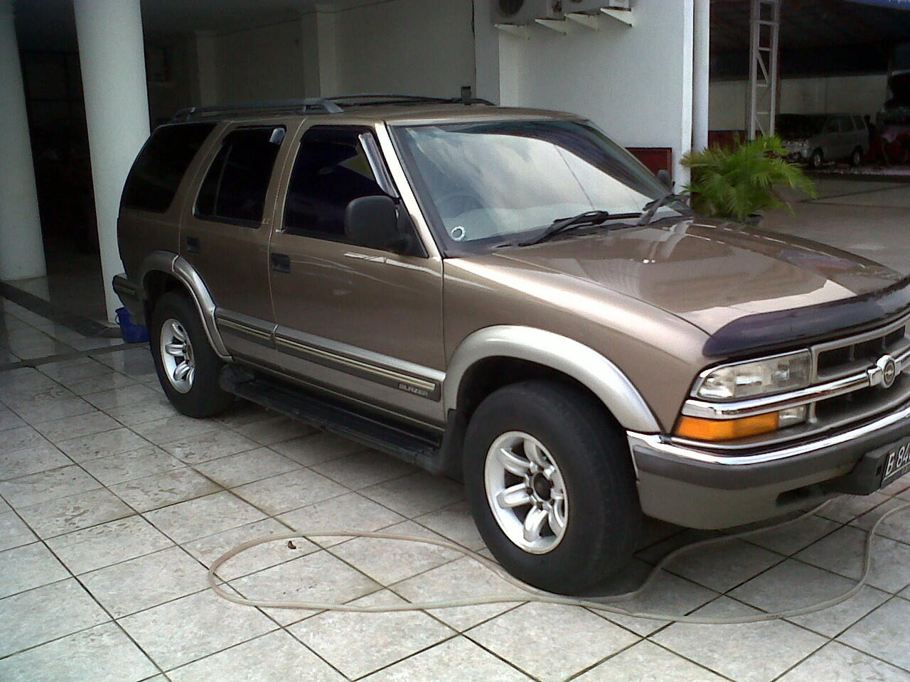 jual opel blazer dohc le thn 2000 kaskus archive jual opel blazer dohc le thn 2000 kaskus archive