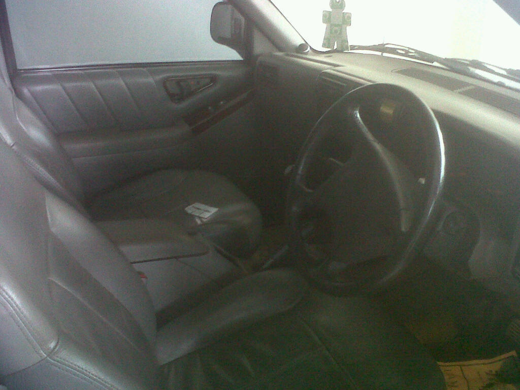 opel Blazer DOHC LT 2002