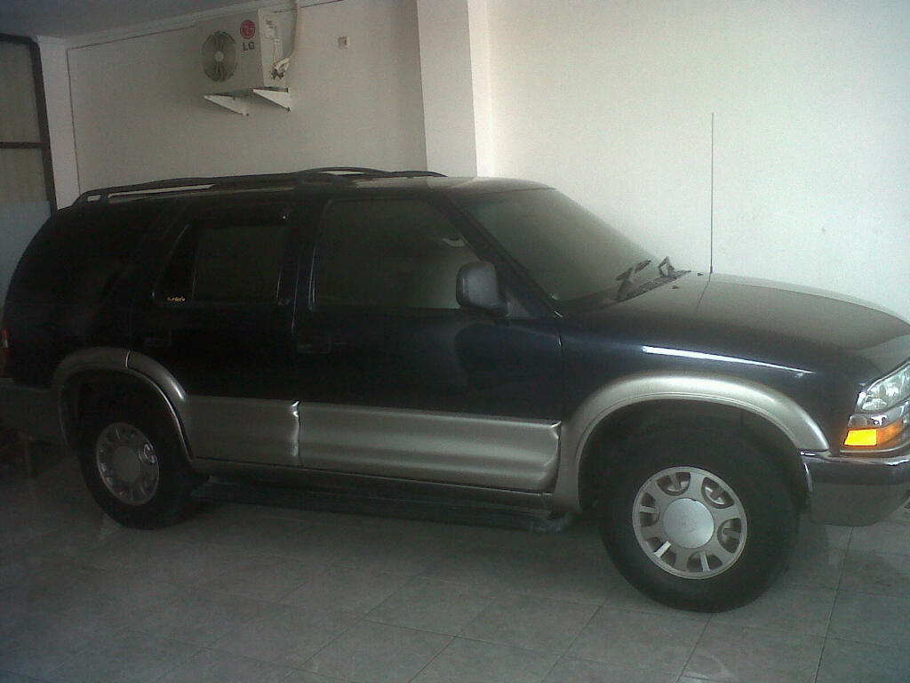 opel Blazer DOHC LT 2002