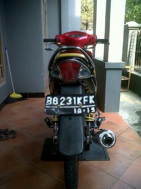 SELL >> Shogun sp 2005 modiff  KASKUS ARCHIVE