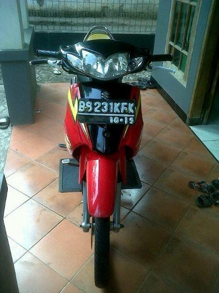 SELL >> Shogun sp 2005 modiff  KASKUS ARCHIVE