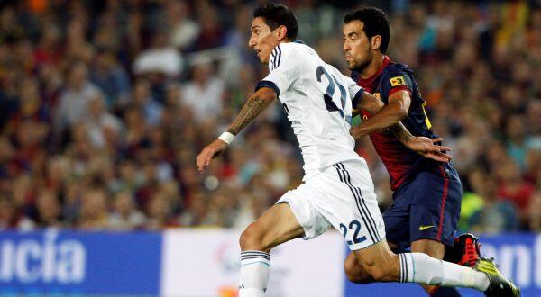 Hasil El Clasico 2012 : Perusak Rekor &amp; Berhias Sportivitas