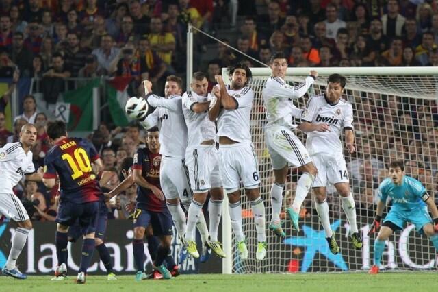 Hasil El Clasico 2012 : Perusak Rekor &amp; Berhias Sportivitas