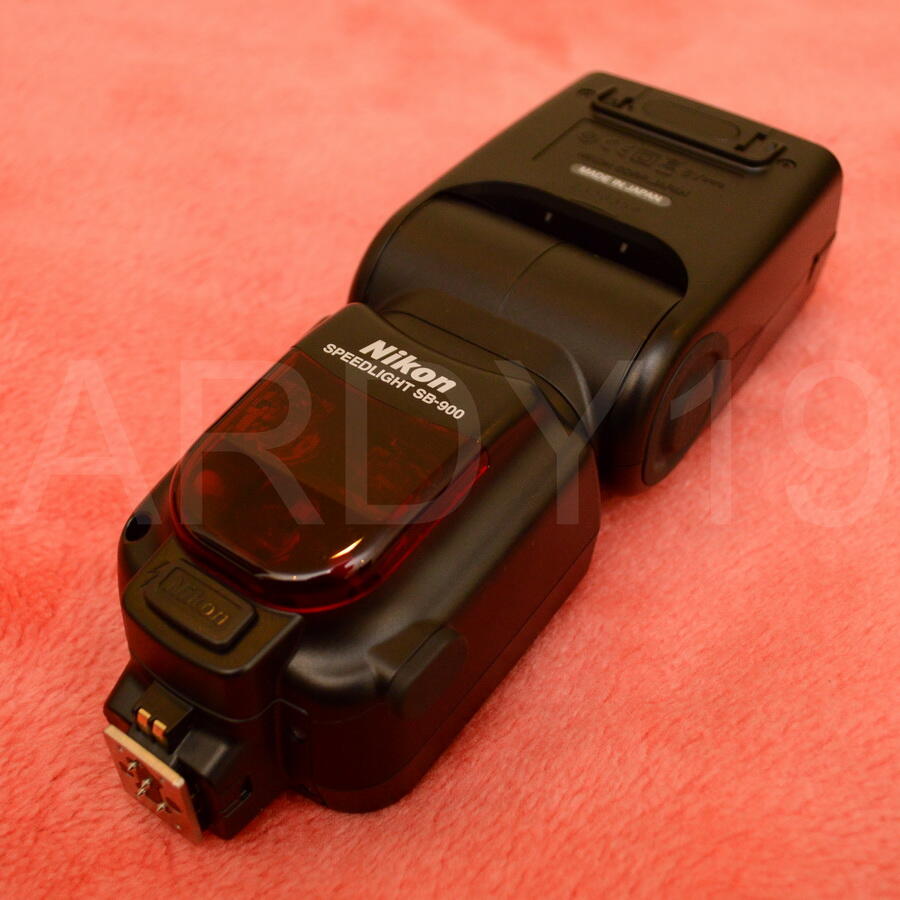 NIKON SPEEDLIGHT SB-900 mulus, Banting Harga!
