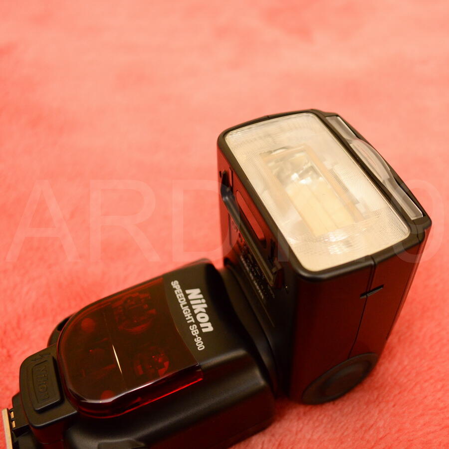 NIKON SPEEDLIGHT SB-900 mulus, Banting Harga!