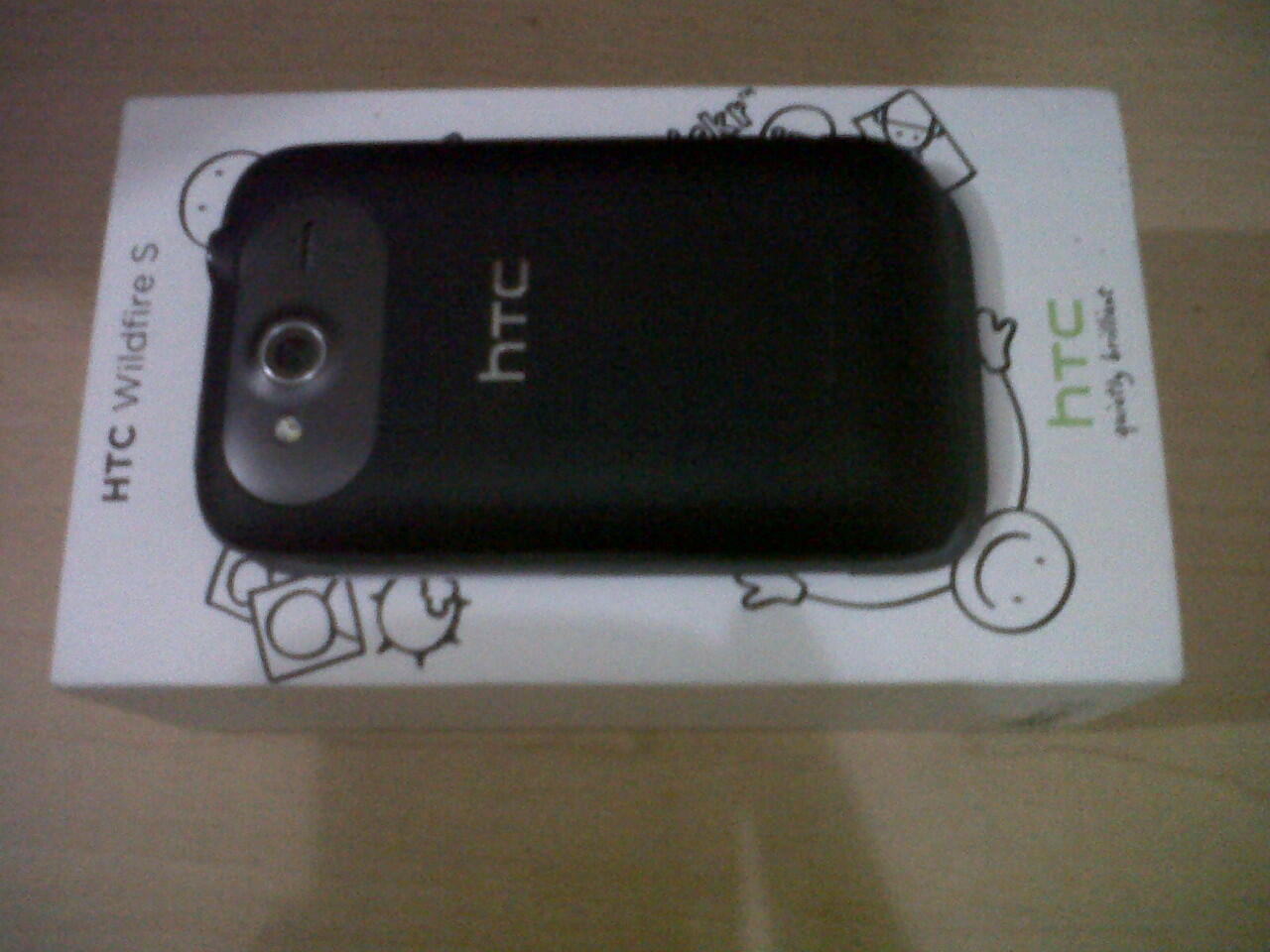 HTC Wildfire S dan Telkomsel Flash Unlimited