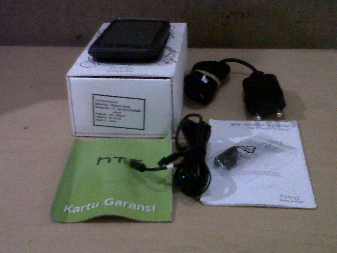 HTC Wildfire S dan Telkomsel Flash Unlimited