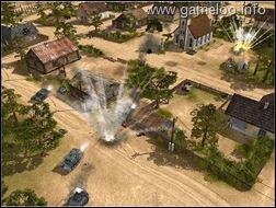 Game RTS Panzers Phase One-Two