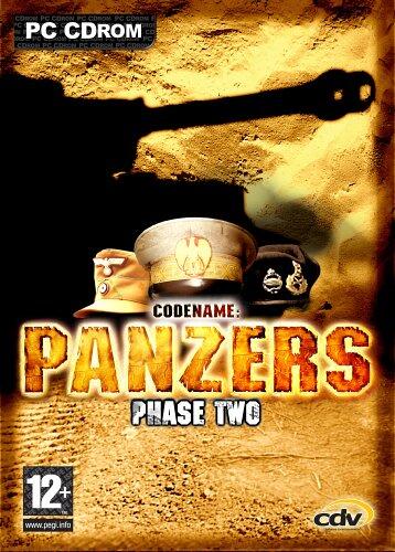 Game RTS Panzers Phase One-Two